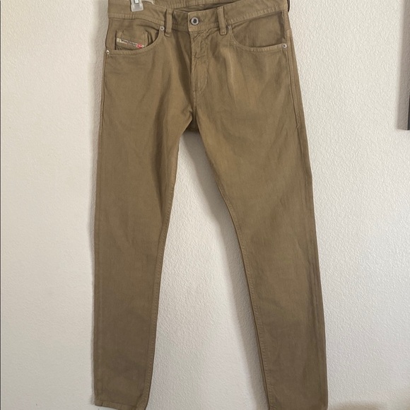 DIESEL Men’s Thommer Jeans Size 31. - Picture 1 of 8